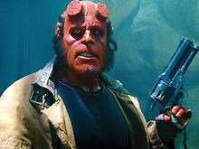 Guillermo del Toro caută finanţare pentru Hellboy 3