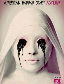 Jessica Lange, malefică în American Horror Story: Asylum