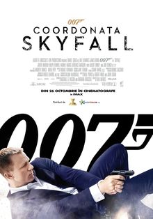 Skyfall, "cam tot ce ai putea să vrei de la un Bond de secol 21"