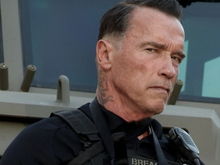 Arnold Schwarzenegger, în prima imagine din Ten