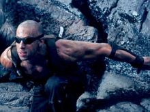 Noul Riddick nu e pentru toată lumea. Filmul a primit rating-ul R