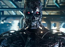 Terminator 5 face progrese