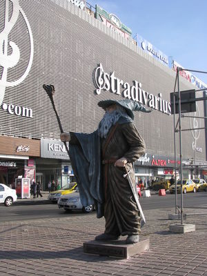 Personajele din The Hobbit au ajuns în Bucureşti