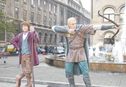 Articol Personajele din The Hobbit au ajuns în Bucureşti