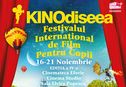 Articol KINOdiseea, festivalul copiilor şi bucuriei întregii familii, începe