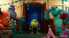 Noile animații Pixar