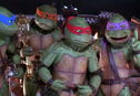 Articol Turtle Ninja, noul film al lui Michael Bay, este „precum The Avengers”