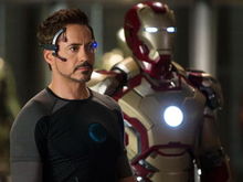 Nici unul dintre răzbunători nu-şi va face apariţia în Iron Man 3