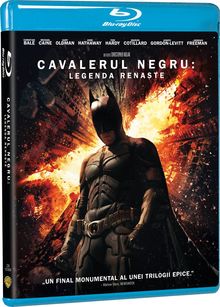 Cavalerul Negru: Legenda Renaşte, acum pe BLU-RAY şi DVD