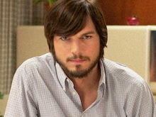 Ashton Kutcher, în prima imagine oficială drept Steve Jobs
