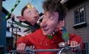 Articol Marea cursă de Crăciun, animaţia nominalizată la Globul de Aur 2012, pe DVD şi BluRay