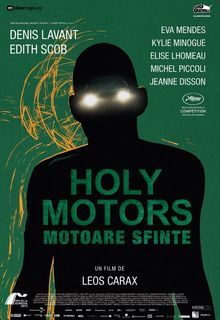 Holy Motors, premiera stranie şi perversă a săptămânii
