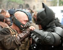 The Dark Knight Rises şi Zero Dark Thirty, printre preferatele din 2012 ale Institutului American de Film