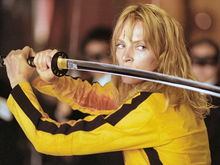 Kill Bill 3 este improbabil, spune Quentin Tarantino