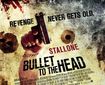 Sylvester Stallone, mesagerul morţii în noul poster al lui Bullet to the Head