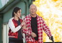 Articol Bruce Willis sfidează moda în prima imagine din Red 2