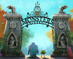 Imagini-concept pentru viitoarele animații Pixar, The Monsters University și The Good Dinosaur