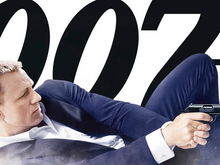 James Bond, celebrat la Oscar
