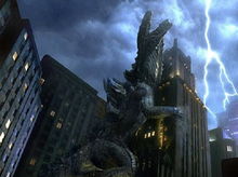 Noul Godzilla, rescris de autorul lui Shawshank Redemption