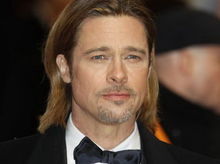 Brad Pitt l-ar putea trimite la moarte pe Iisus din Nazaret