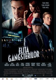 Gangster Squad:  umor dozat în porţii mici, violenţă şi un gangster interesat de bunele maniere