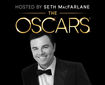 Seth MacFarlane ne zâmbește de pe noul poster al Oscarurilor