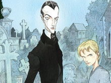 După Stardust şi Coraline, o nouă carte a lui Neil Gaiman va fi ecranizată