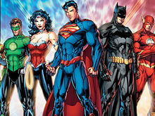 Justice League se va concentra pe cinci supereroi
