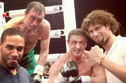 Articol Prima imagine din Grudge Match, cu Sylvester Stallone şi Robert De Niro