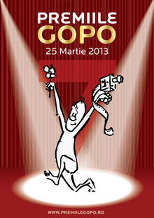 Iată nominalizările la Gopo 2013! "După dealuri" neinclus, la solicitarea lui Mungiu