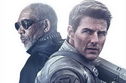 Articol Noi postere din Oblivion, cu Tom Cruise și Morgan Freeman