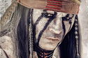 Articol Postere-portret din The Lone Ranger, proiectul de buget mare al lui Gore Verbinski