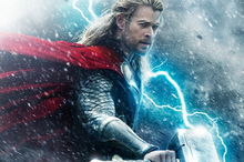 A fost lansat posterul lui Thor: The Dark World