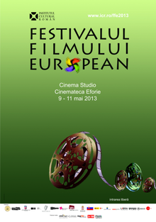 Ediţia 18 a Festivalului Filmului European are loc între 9 şi 11 mai