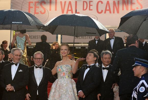 Euforicul Marele Gatsby a dat startul Festivalului de Film de la Cannes