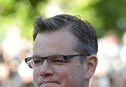 Articol EXCLUSIV. Matt Damon: „filmele mele mai vechi îmi par schematice; în schimb, Behind the Candelabra a reuşit să se 'coacă' în suficient timp"