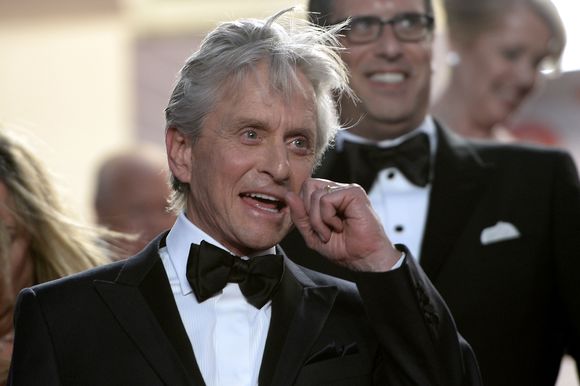 EXCLUSIV. Michael Douglas: „primirea rolului Liberace a fost lumina de la capătul tunelului"