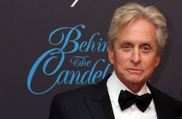 EXCLUSIV. Michael Douglas: „primirea rolului Liberace a fost lumina de la capătul tunelului"