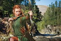 Articol Evangeline Lily, în prima imagine oficială drept luptătoarea elfă Tauriel
