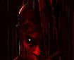 Poster sângeros pentru Riddick
