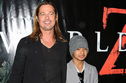 Articol Maddox Jolie-Pitt, rol de zombi în filmul tatălui său, Brad Pitt