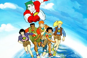 Captain Planet And The Planeteers Transformat De Sony Pictures Intr Un Film Live Action Cinemagia Ro