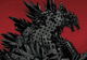 Iată teaser-posterul lui Godzilla