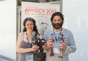 Articol Anim’est 2013 aduce la București prima animație stop-motion 3D din Europa - The Apostle