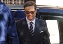 Articol Colin Firth, primele imagini în rol de agent secret