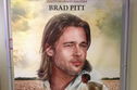 Articol Brad Pitt promovează 12 Years a Slave direct de pe afiș