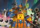 Marea aventură Lego ajunge în cinematografe din 14 februarie