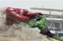 Articol Iron Man îl înfruntă pe Hulk în imaginile concept art din Avengers: Age of Ultron