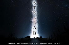 Primul poster Interstellar
