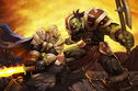 Articol Adaptarea cinematografică a lui World of Warcraft și-a încheiat filmările